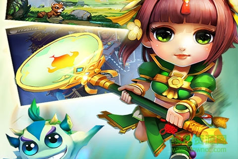 大闹三国志变态版 v1.0.3 bt安卓版1