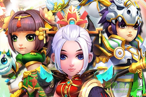 大闹三国志变态版 v1.0.3 bt安卓版2