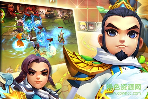 大闹三国志变态版 v1.0.3 bt安卓版3