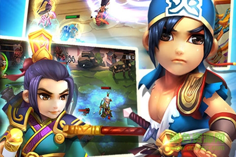 大闹三国志变态版 v1.0.3 bt安卓版4