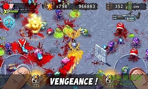 怪兽射击2重返地球(MS) v1.11 安卓版0