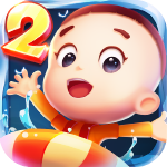 大头儿子2乐园酷跑游戏下载