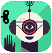 Tinybop机器人梦工厂之机器人老爹