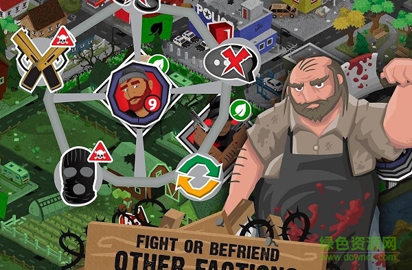 重建僵尸大陆3正式版 重建僵尸大陆3正式版手游下载