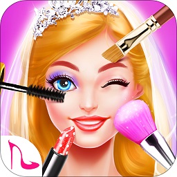 公主婚礼换装化妆