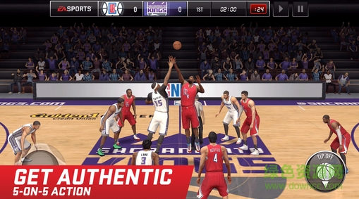 王牌NBA手游 v2.0.5.2 安卓版2