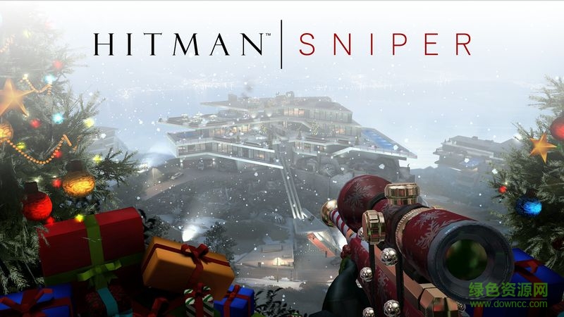 杀手狙击手内购修改版下载