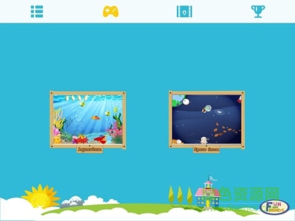 纷分英语手机版(Fun and Friends Book Club) v1.2 免费安卓版0