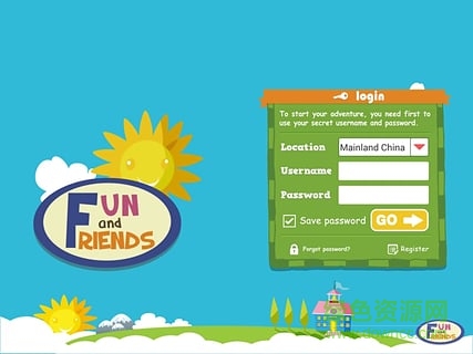 纷分英语手机版(Fun and Friends Book Club) v1.2 免费安卓版1