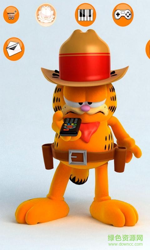 会说话的加菲猫最新版 v3.05.160 安卓中文版0