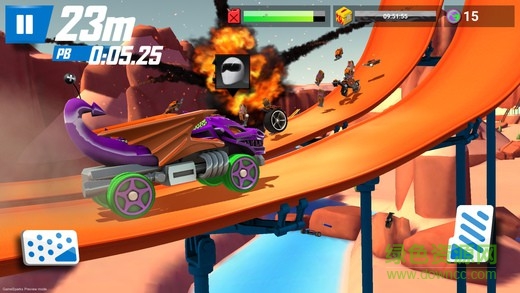 风火轮赛车手游(Race Off) v11.0.12232安卓版2