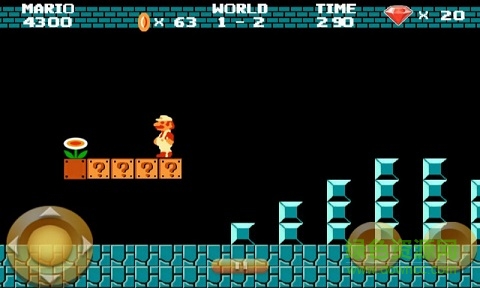 超级玛丽最新版修改版 v12.2.0 安卓无限金币版1