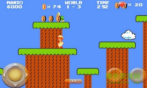 超级玛丽最新版修改版 v12.2.0 安卓无限金币版2