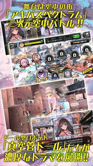 真空管人偶汉化版(真空管ドール) v1.4.0 安卓版1