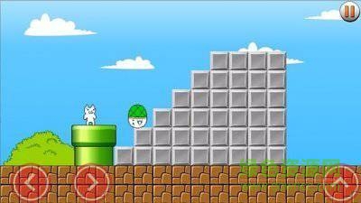 超级玛丽变态猫手机版 v1.2 安卓中文版1