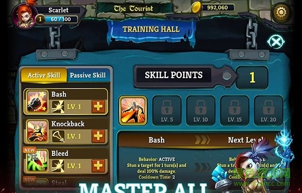 幻影之刃中文版(Phantom Blade) v1.0.0 安卓汉化版1