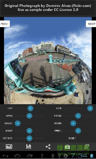 小星球相机手机版(Little Planet) v2.1.14 安卓版3