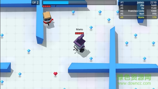 弓箭手大作战内置作弊菜单 v2.10.8 安卓无限金币钻石版2