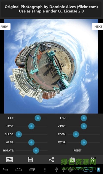 小星球相机手机版(Little Planet) v2.1.14 安卓版1