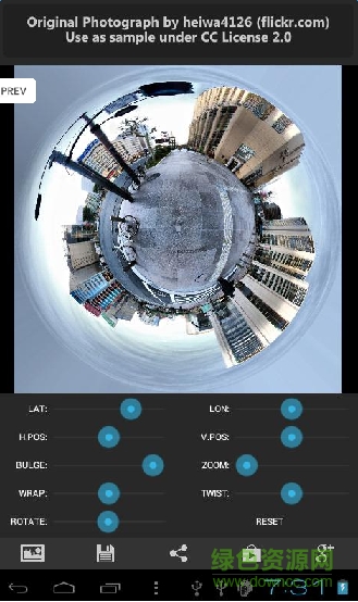 小星球相机手机版(Little Planet) v2.1.14 安卓版0