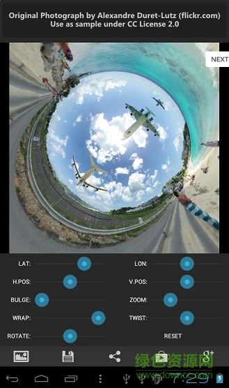 小星球相机手机版(Little Planet) v2.1.14 安卓版2