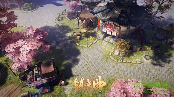 镇魔曲苹果手游 v1.0.73 iphone版3