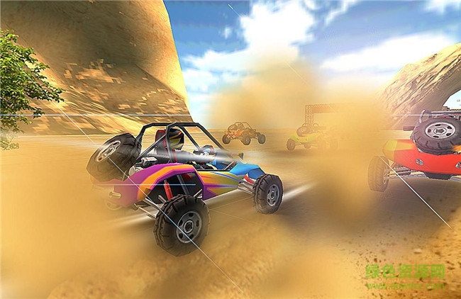 越野极限游戏(ATV Racer) v1.0.1 安卓无限金币版0