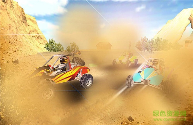 越野极限游戏(ATV Racer) v1.0.1 安卓无限金币版1