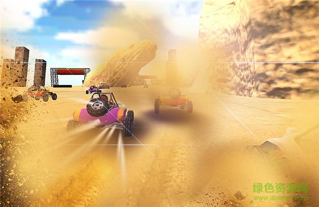 越野极限游戏(ATV Racer) v1.0.1 安卓无限金币版2