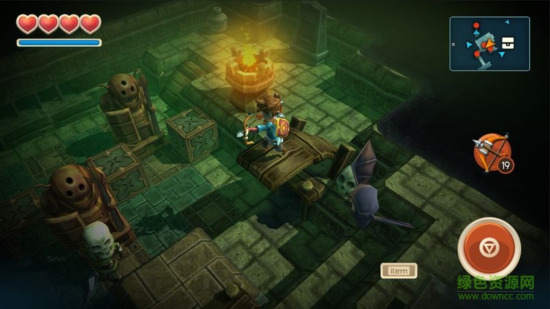 海之号角苹果版(Oceanhorn) v3.4 phone版1