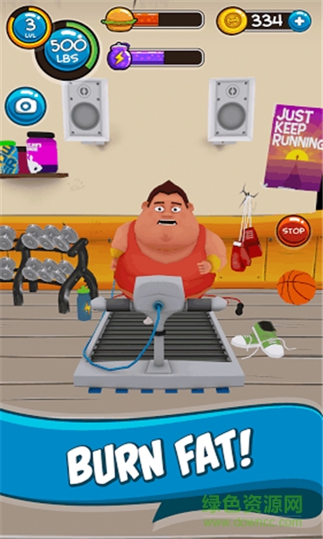 小胖要健身2手游 小胖要健身2游戏