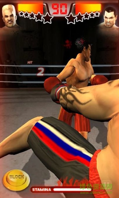 铁拳拳击汉化版(Ironfist Boxing) v4.1.0 安卓修改版1