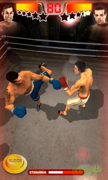 铁拳拳击汉化版(Ironfist Boxing) v4.1.0 安卓修改版3