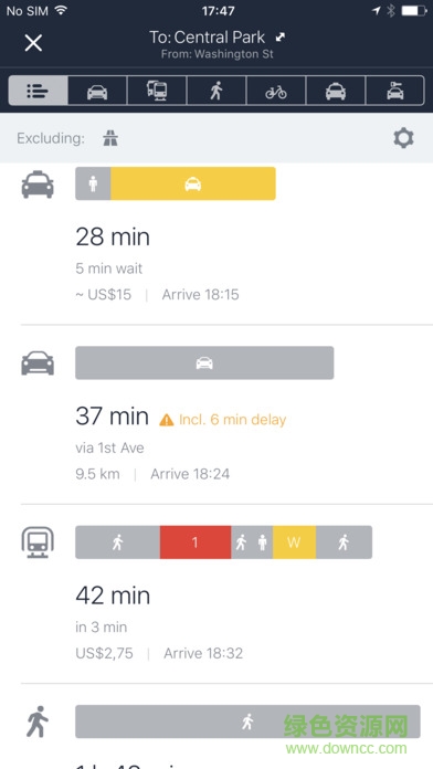 诺基亚地图HERE WeGo v2.0.11027 官方安卓版0