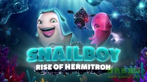 蜗牛男孩海之崛起手游 v1.0 官网安卓版0