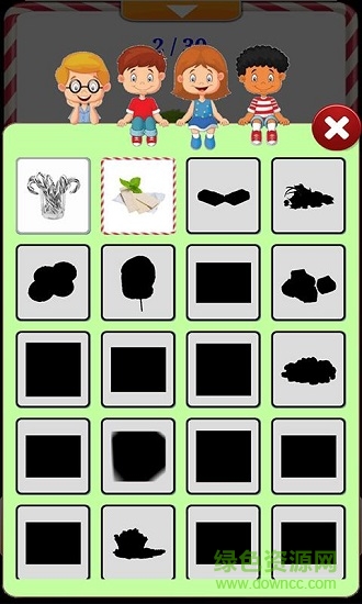 宝宝糖果拼图游戏 v1.8.8 安卓版2