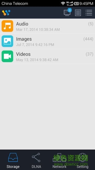 AirPinCast中文版 v3.0.2 安卓版1