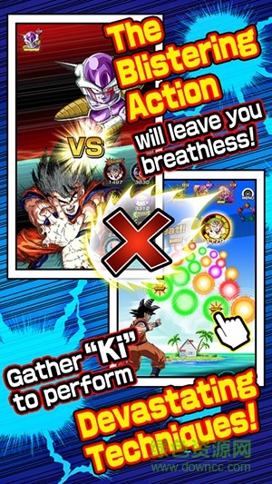 七龙珠Z爆裂大战中文版(Dokkan Battle) v2.13.1 安卓汉化版2