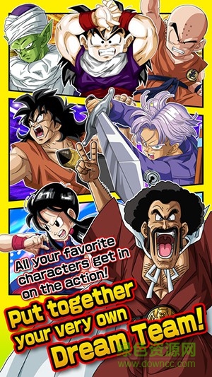 七龙珠Z爆裂大战中文版(Dokkan Battle) v2.13.1 安卓汉化版4