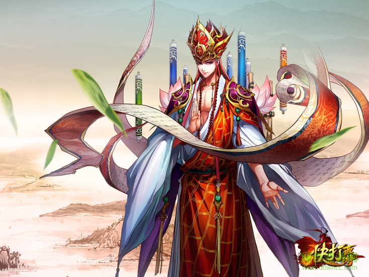 快打西游内购 v1.5.2 安卓无限元宝手机版2