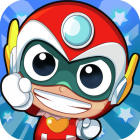 开心超人消消乐苹果内购正式版