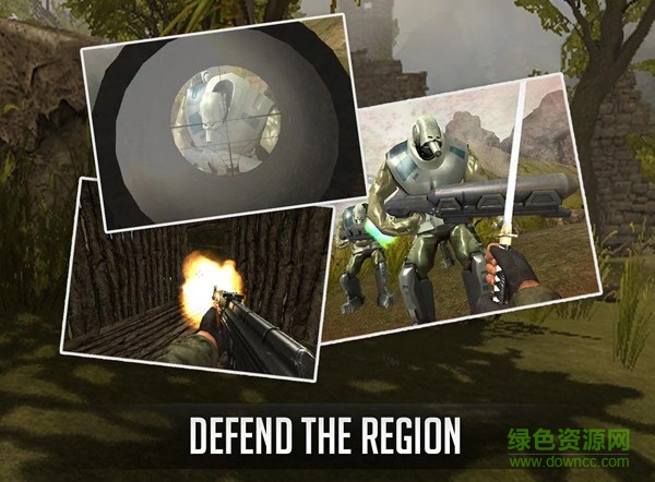 射击指令3中文修改版 v2.1 安卓无限金币版0