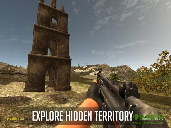 射击指令3中文修改版 v2.1 安卓无限金币版1