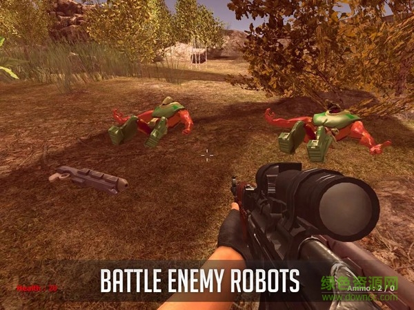 射击指令3中文修改版 v2.1 安卓无限金币版2