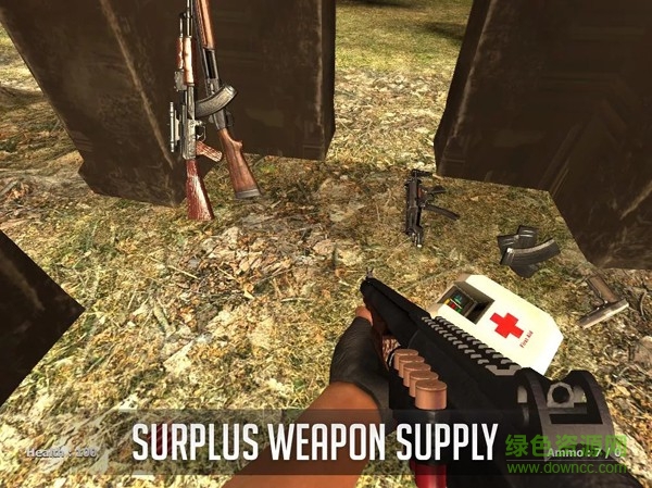 射击指令3中文修改版 v2.1 安卓无限金币版3