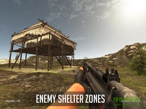 射击指令3中文修改版 v2.1 安卓无限金币版4