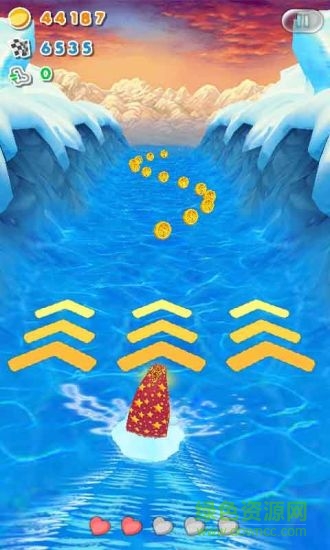 3d激流快艇中文版 v3.0 安卓手机版0