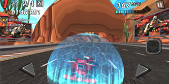 零速四驱手机游戏 v1.0.0 安卓版1