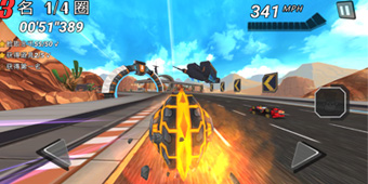 零速四驱手机游戏 v1.0.0 安卓版3