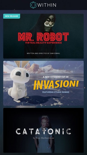vrse app(within) v4.1.91 安卓版1